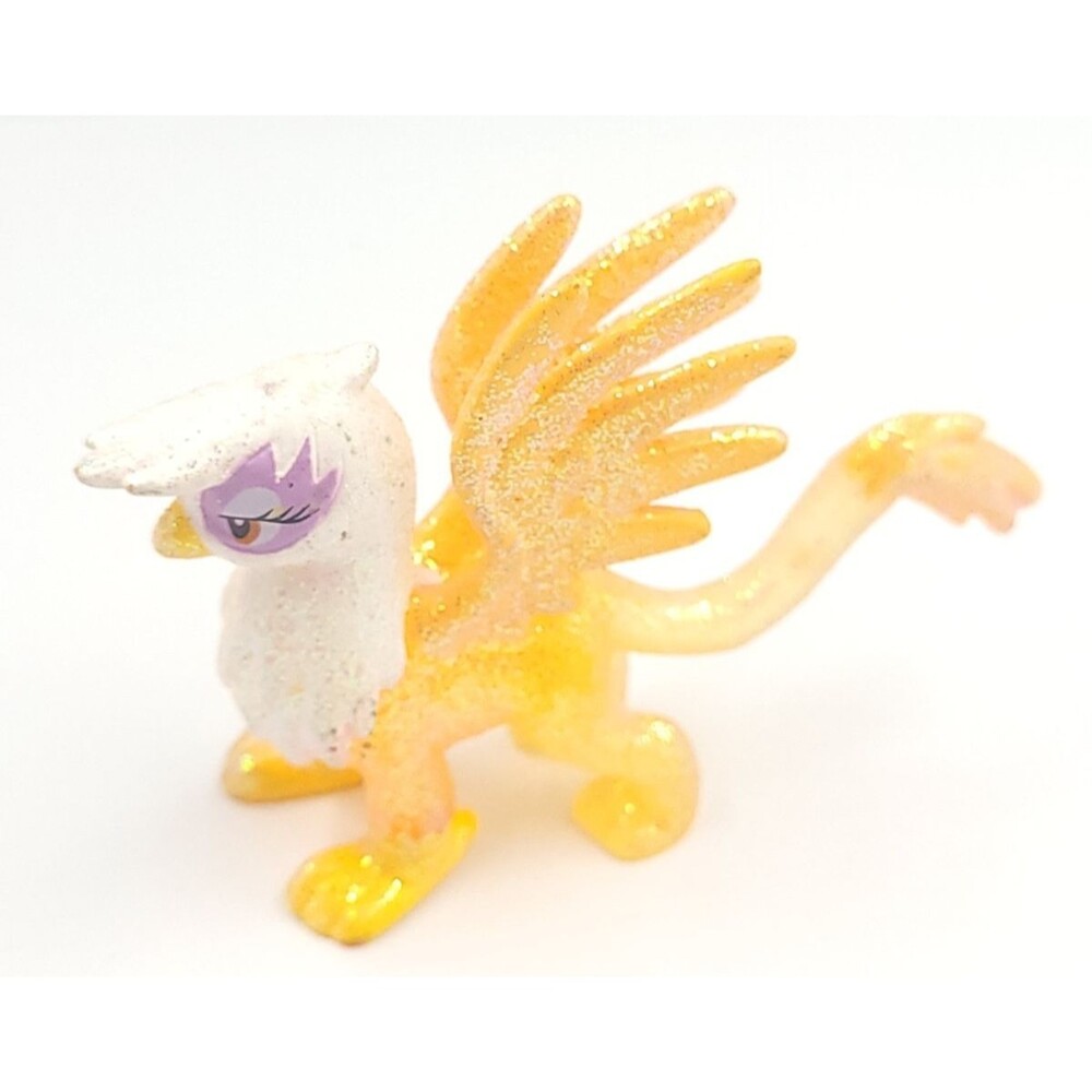 My Little Pony FiM Gilda the Griffon MLP Blind Bag Mini Figure G4 Glitter Hasbro